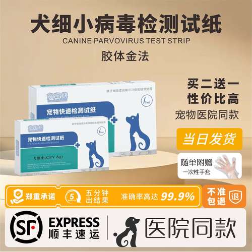 检查狗狗细小多少钱,宠物狗检测细小要多少钱-第3张图片-后鲨宠物 检查狗狗细小多少钱,宠物狗检测细小要多少钱-第3张图片-后鲨宠物