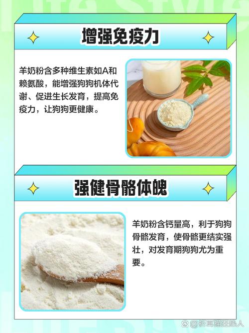 狗狗喝羊奶粉的好处_狗狗喝羊奶粉好不好-第1张图片-后鲨宠物 狗狗喝羊奶粉的好处_狗狗喝羊奶粉好不好-第1张图片-后鲨宠物