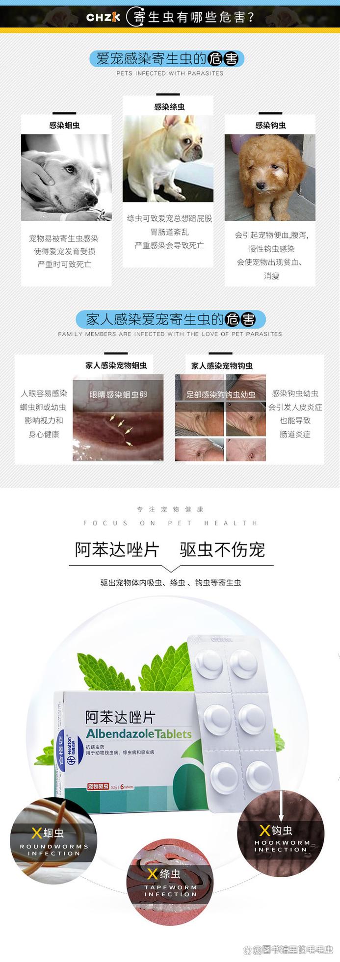 狗狗打虫药怎么喂_狗狗打虫药喂多了会-第6张图片-后鲨宠物 狗狗打虫药怎么喂_狗狗打虫药喂多了会-第6张图片-后鲨宠物