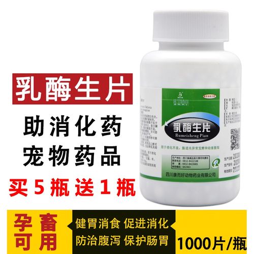 乳酶生片狗狗可以吃吗_狗狗吃乳酶生片吃人用还是兽用吗-第2张图片-后鲨宠物 乳酶生片狗狗可以吃吗_狗狗吃乳酶生片吃人用还是兽用吗-第2张图片-后鲨宠物