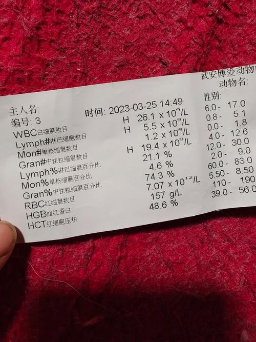 狗狗crp高会自己降吗,狗狗crp100多怎么治疗?-第3张图片-后鲨宠物 狗狗crp高会自己降吗,狗狗crp100多怎么治疗?-第3张图片-后鲨宠物