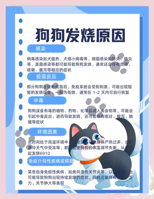 狗狗发烧怎么办最有效,狗狗发烧怎么治?-第3张图片-后鲨宠物 狗狗发烧怎么办最有效,狗狗发烧怎么治?-第3张图片-后鲨宠物