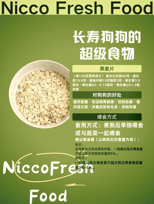 狗狗能吃燕麦粥吗_狗狗能吃燕麦饭吗-第2张图片-后鲨宠物 狗狗能吃燕麦粥吗_狗狗能吃燕麦饭吗-第2张图片-后鲨宠物