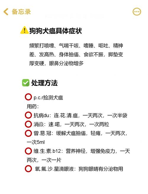 狗狗得犬瘟怎么办_狗狗得了犬瘟病怎么治-第4张图片-后鲨宠物 狗狗得犬瘟怎么办_狗狗得了犬瘟病怎么治-第4张图片-后鲨宠物