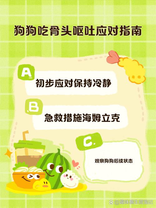 狗狗吃骨头吐了怎么办_狗狗吃骨头就吐骨头什么原因-第1张图片-后鲨宠物 狗狗吃骨头吐了怎么办_狗狗吃骨头就吐骨头什么原因-第1张图片-后鲨宠物