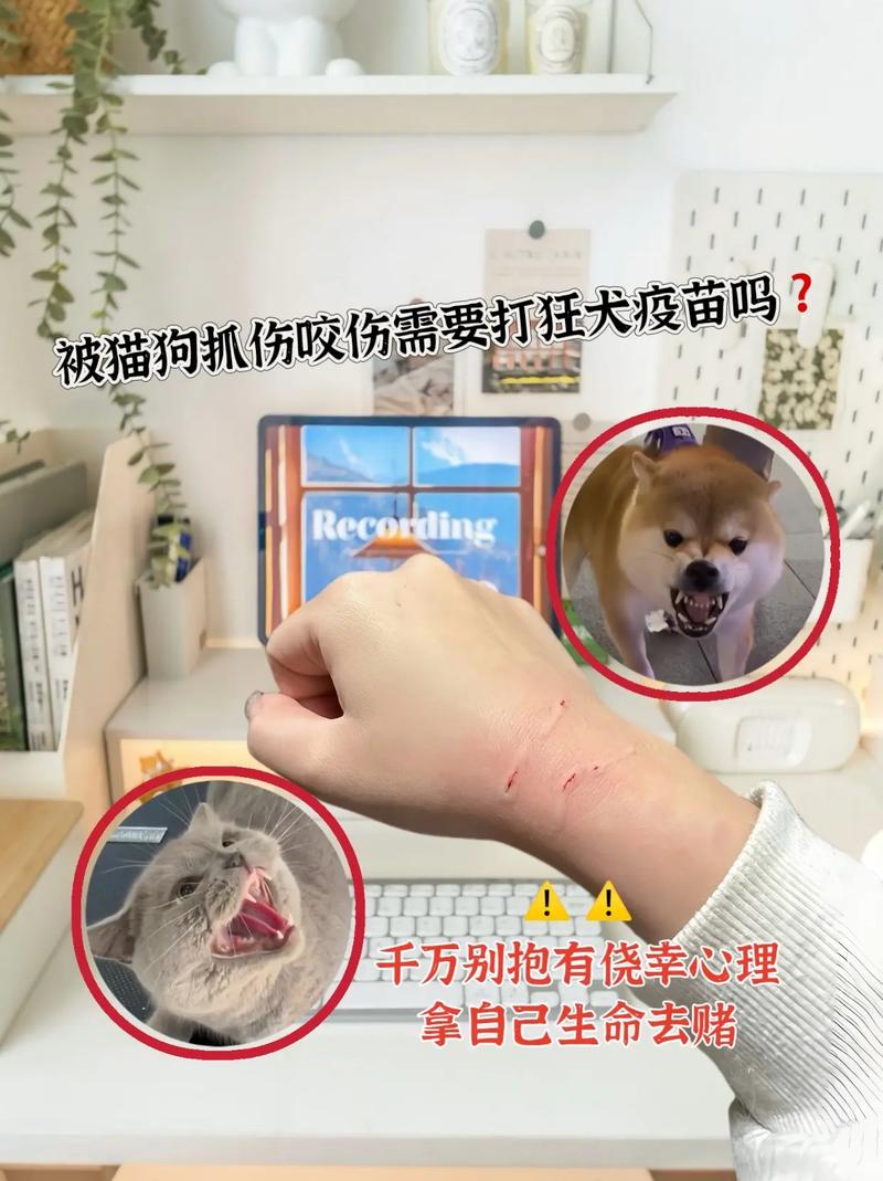 狗狗被野猫抓伤怎么办,狗狗被野猫抓出血会怎么样-第5张图片-后鲨宠物 狗狗被野猫抓伤怎么办,狗狗被野猫抓出血会怎么样-第5张图片-后鲨宠物