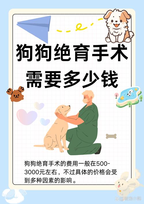 给狗狗做绝育多少钱_给狗狗绝育手术多少钱-第3张图片-后鲨宠物 给狗狗做绝育多少钱_给狗狗绝育手术多少钱-第3张图片-后鲨宠物