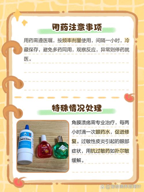狗狗结膜炎用什么药_狗狗得了结膜炎用什么药-第2张图片-后鲨宠物 狗狗结膜炎用什么药_狗狗得了结膜炎用什么药-第2张图片-后鲨宠物