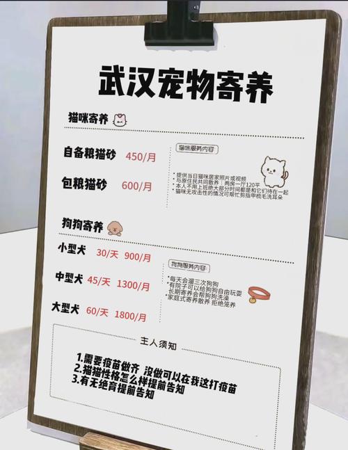 狗狗寄存一天多少钱，寄存狗狗注意事项？-第4张图片-后鲨宠物