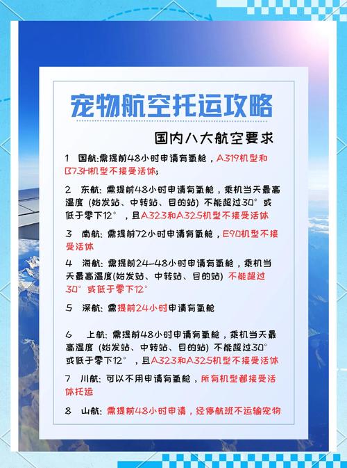 狗狗飞机托运安全吗,狗狗飞机托运安全吗多少钱?-第2张图片-后鲨宠物 狗狗飞机托运安全吗,狗狗飞机托运安全吗多少钱?-第2张图片-后鲨宠物