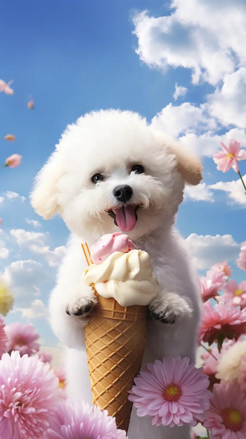 狗狗能吃冰淇淋吗,狗能吃冰淇淋不?-第5张图片-后鲨宠物 狗狗能吃冰淇淋吗,狗能吃冰淇淋不?-第5张图片-后鲨宠物