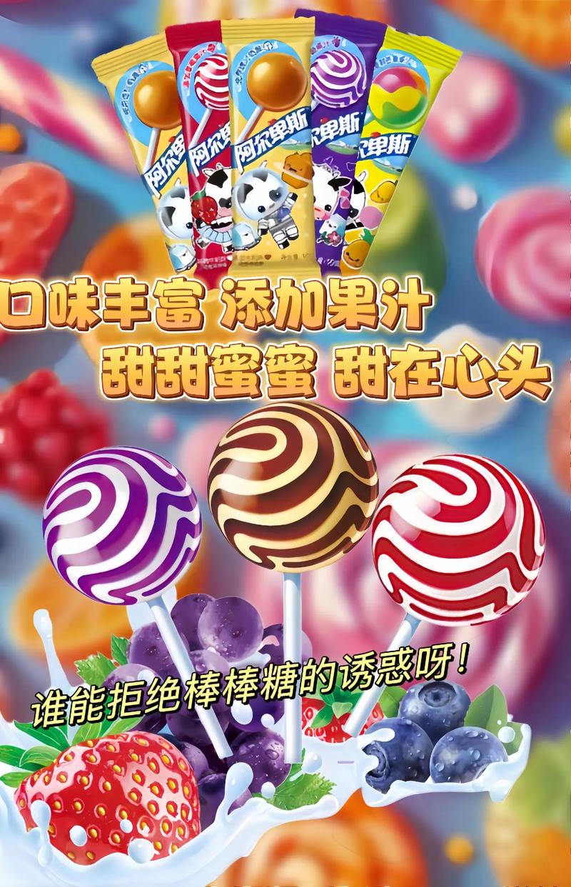 狗狗能吃棒棒糖吗_狗狗能不能吃棒棒糖?-第4张图片-后鲨宠物 狗狗能吃棒棒糖吗_狗狗能不能吃棒棒糖?-第4张图片-后鲨宠物