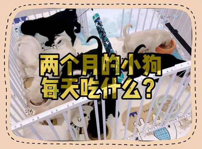 一两个月的狗狗吃什么,一两个月的狗应该吃什么-第5张图片-后鲨宠物 一两个月的狗狗吃什么,一两个月的狗应该吃什么-第5张图片-后鲨宠物