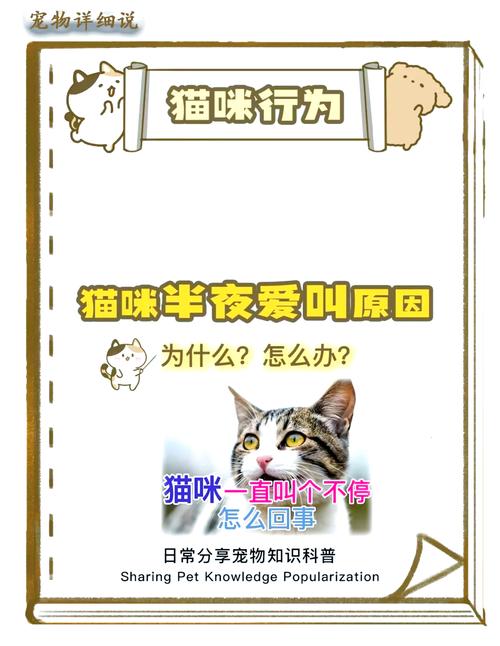 猫咪老叫唤什么原因_猫咪老叫唤什么原因还老想出门呢-第5张图片-后鲨宠物 猫咪老叫唤什么原因_猫咪老叫唤什么原因还老想出门呢-第5张图片-后鲨宠物