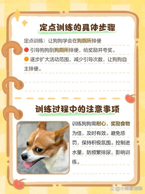 狗狗如何训练定点大小便,狗狗如何训练定点大小便的方法?-第3张图片-后鲨宠物 狗狗如何训练定点大小便,狗狗如何训练定点大小便的方法?-第3张图片-后鲨宠物