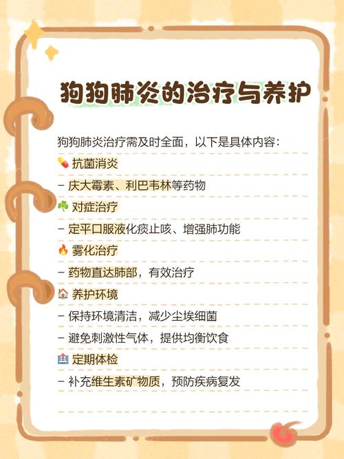 狗狗肺炎的症状,狗狗肺炎的比较好最快的治疗方法-第6张图片-后鲨宠物 狗狗肺炎的症状,狗狗肺炎的比较好最快的治疗方法-第6张图片-后鲨宠物