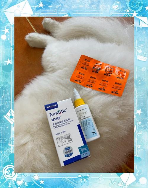 狗狗耳朵发炎用什么药_狗狗耳朵发炎怎么用药-第3张图片-后鲨宠物