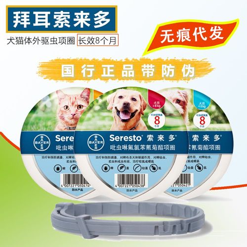 狗狗除跳蚤项圈有用吗,狗狗除蚤项圈怎么戴?-第5张图片-后鲨宠物 狗狗除跳蚤项圈有用吗,狗狗除蚤项圈怎么戴?-第5张图片-后鲨宠物