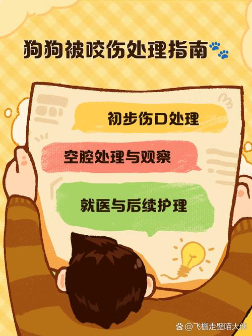 小狗狗被大狗咬伤了怎么办_小狗被大狗咬了会有什么后果-第3张图片-后鲨宠物