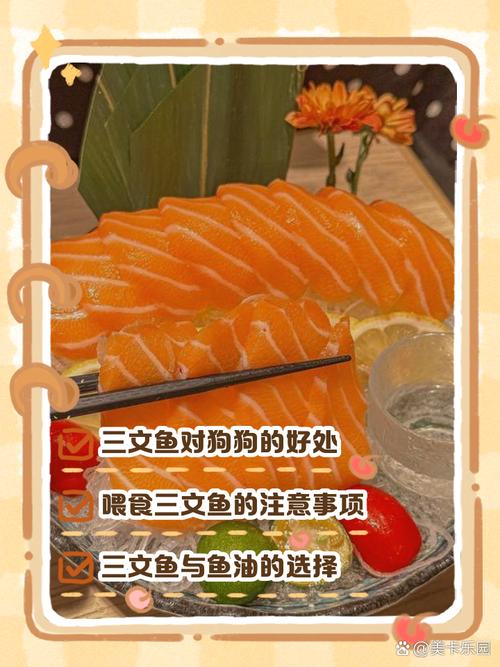 狗狗可以吃三文鱼吗，狗能吃三文鱼嘛？-第1张图片-后鲨宠物