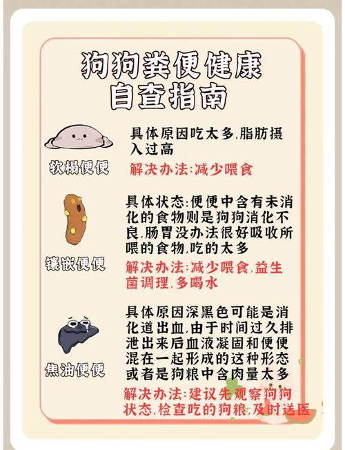 狗狗便便颜色代表什么_狗狗大便颜色参照表-第6张图片-后鲨宠物 狗狗便便颜色代表什么_狗狗大便颜色参照表-第6张图片-后鲨宠物