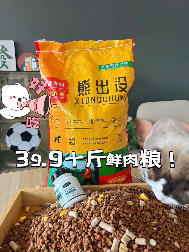  十斤的狗狗一天吃多少狗粮，十斤狗一天喂多少狗粮