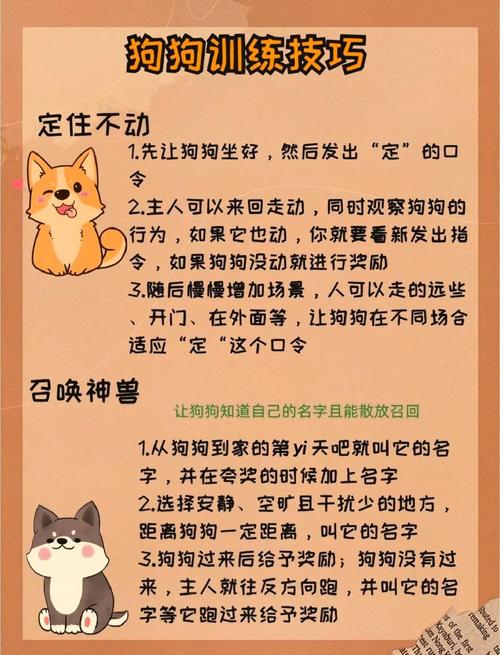 怎么训狗狗它才听话,怎么训狗子-第1张图片-后鲨宠物 怎么训狗狗它才听话,怎么训狗子-第1张图片-后鲨宠物