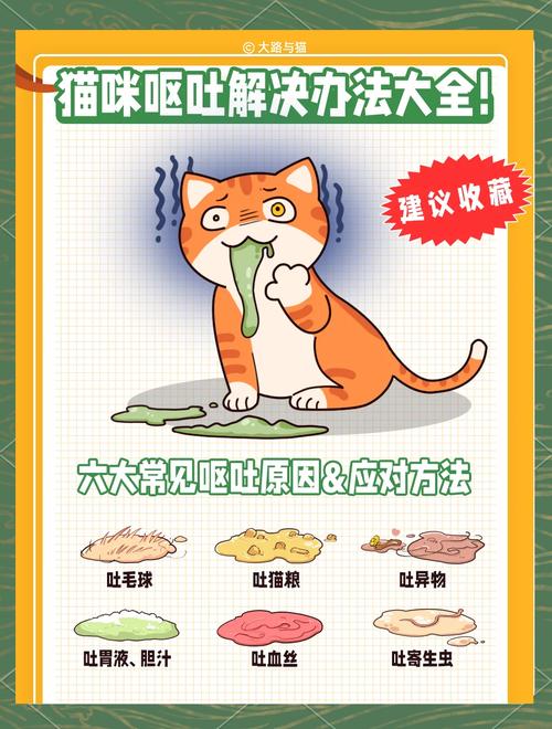 猫咪呕吐是怎么回事_两个月的小猫咪呕吐是怎么回事-第3张图片-后鲨宠物 猫咪呕吐是怎么回事_两个月的小猫咪呕吐是怎么回事-第3张图片-后鲨宠物