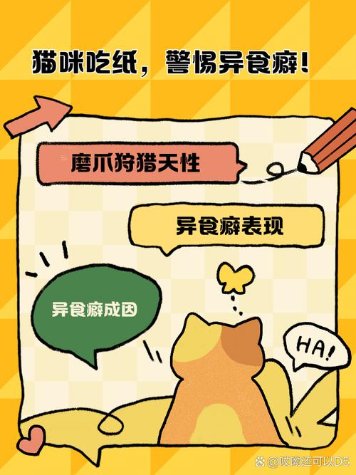 猫咪吃纸怎么办,猫咪吃纸是怎么回事-第4张图片-后鲨宠物 猫咪吃纸怎么办,猫咪吃纸是怎么回事-第4张图片-后鲨宠物