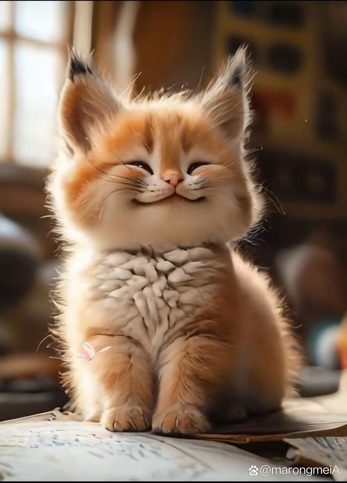 猫咪高兴的表现_猫猫高兴的表现-第2张图片-后鲨宠物 猫咪高兴的表现_猫猫高兴的表现-第2张图片-后鲨宠物