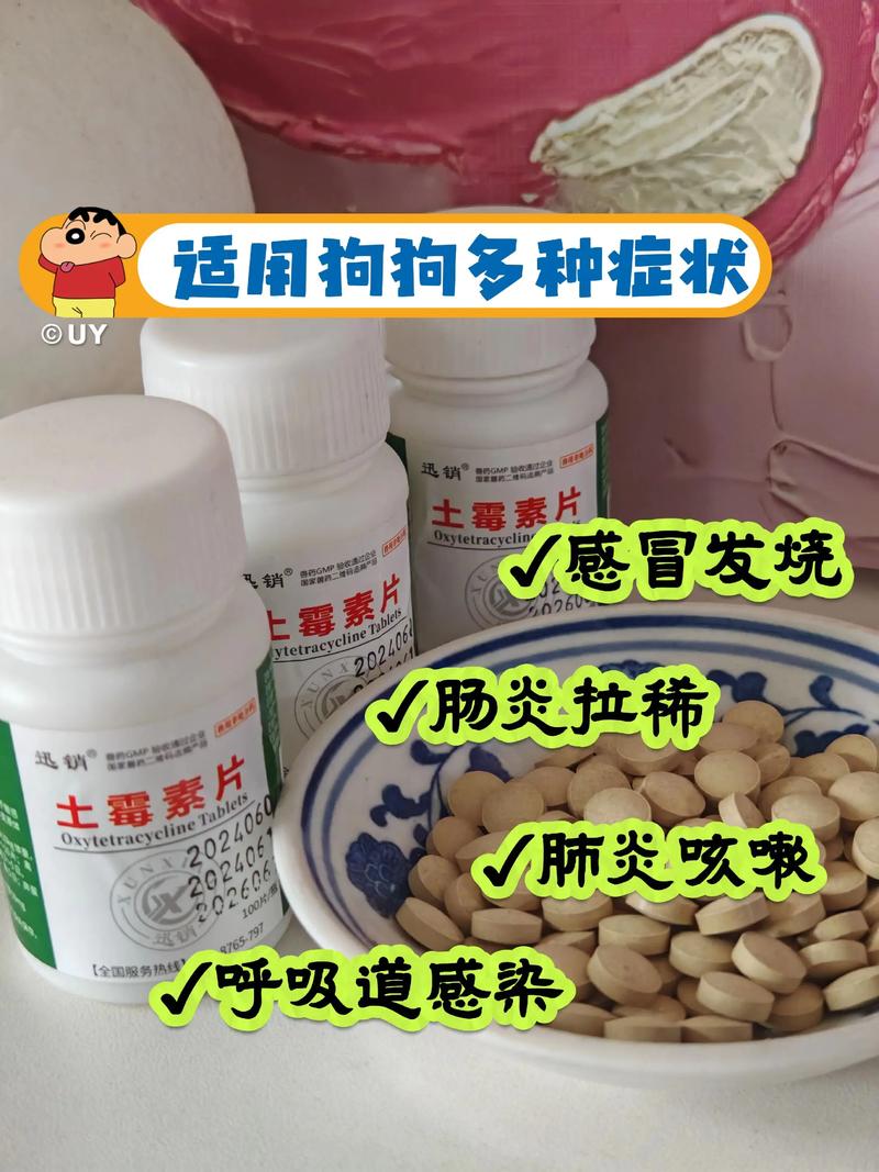 土霉素可以给狗狗吃吗，土霉素能给狗狗吃多少？