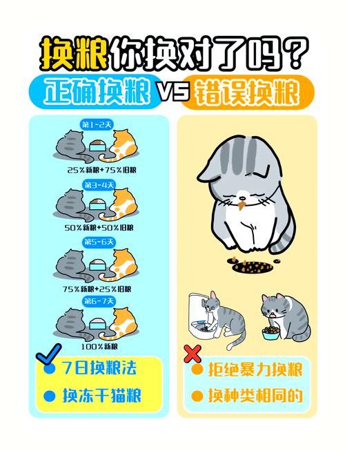 猫咪不吃新猫粮怎么办,猫不爱吃新粮怎么办-第1张图片-后鲨宠物 猫咪不吃新猫粮怎么办,猫不爱吃新粮怎么办-第1张图片-后鲨宠物