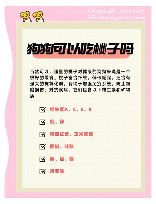 狗狗可以吃水蜜桃吗,狗狗可以吃水蜜桃味的糖吗-第2张图片-后鲨宠物 狗狗可以吃水蜜桃吗,狗狗可以吃水蜜桃味的糖吗-第2张图片-后鲨宠物