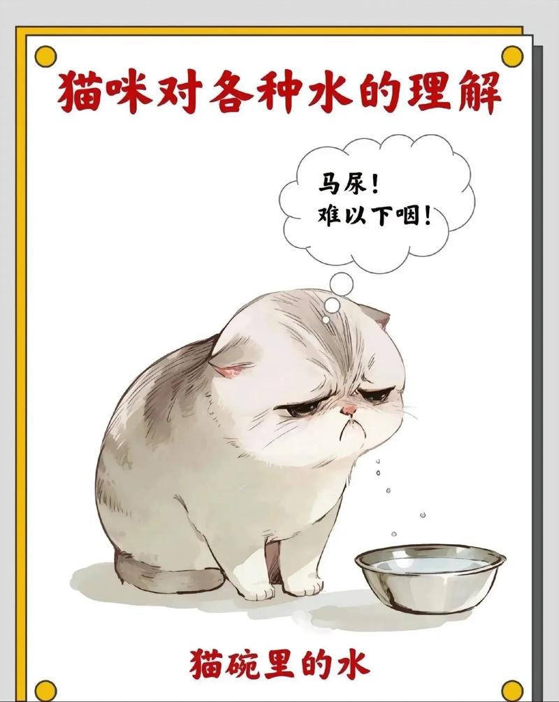 猫咪能不能喝自来水,猫可不可以喝自来水?-第3张图片-后鲨宠物 猫咪能不能喝自来水,猫可不可以喝自来水?-第3张图片-后鲨宠物