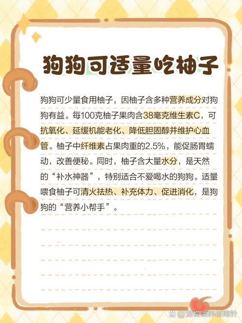 狗狗能吃柚子吗_狗狗能吃柚子吗阿拉斯加-第4张图片-后鲨宠物 狗狗能吃柚子吗_狗狗能吃柚子吗阿拉斯加-第4张图片-后鲨宠物