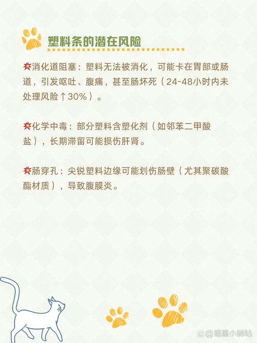 猫咪吃塑料怎么回事_猫咪吃塑料会有什么反应-第4张图片-后鲨宠物 猫咪吃塑料怎么回事_猫咪吃塑料会有什么反应-第4张图片-后鲨宠物