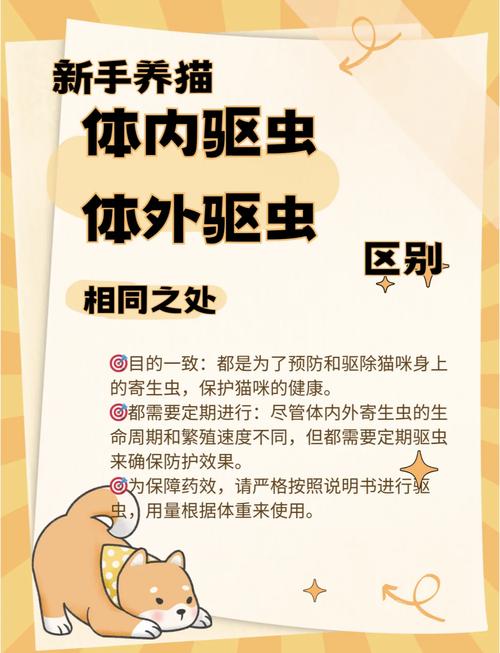 猫咪体内驱虫注意事项,猫咪体内驱虫效果?-第1张图片-后鲨宠物 猫咪体内驱虫注意事项,猫咪体内驱虫效果?-第1张图片-后鲨宠物