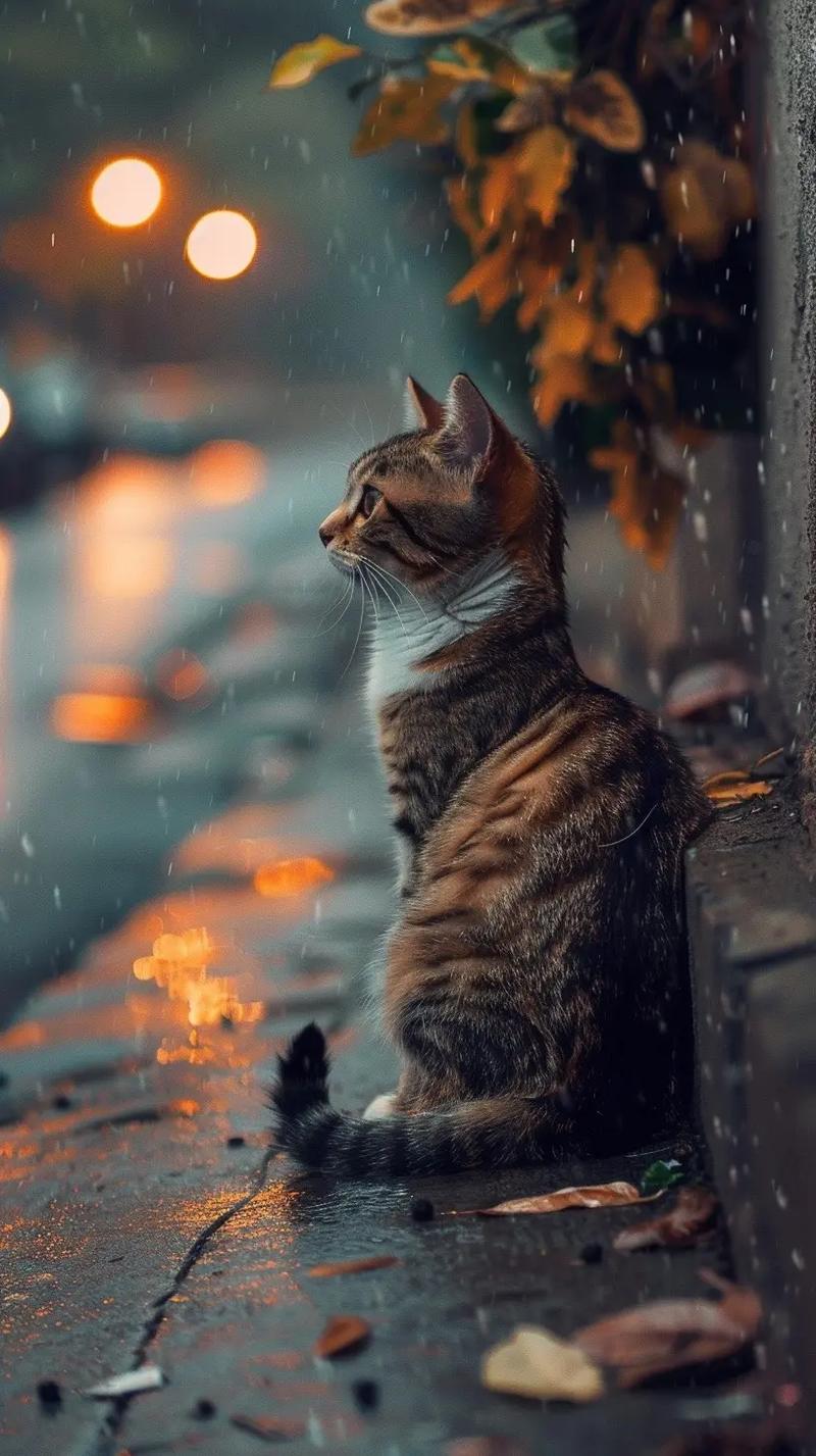 猫咪孤单的表现，猫咪孤单的表现？-第5张图片-后鲨宠物