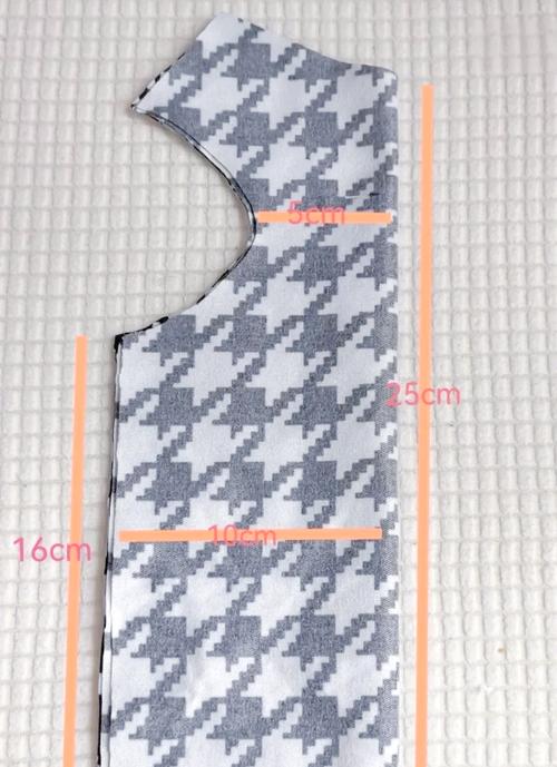  怎么做狗狗衣服，怎么制作狗狗的衣服-第2张图片-后鲨宠物