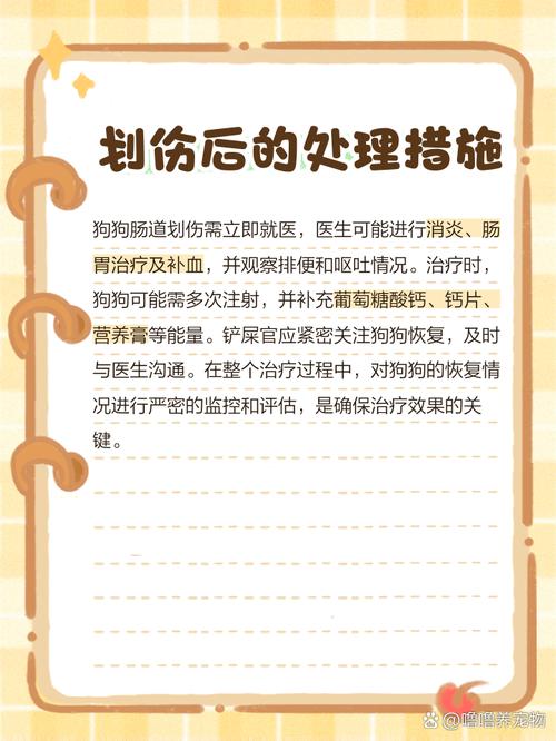 狗狗肠道划伤能自愈吗，狗狗吃骨头死亡前兆？