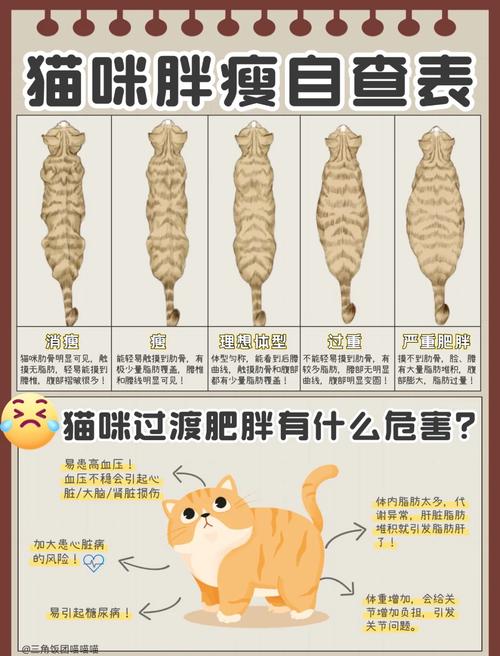 猫咪太胖怎么办_猫咪太胖会怎样-第4张图片-后鲨宠物 猫咪太胖怎么办_猫咪太胖会怎样-第4张图片-后鲨宠物