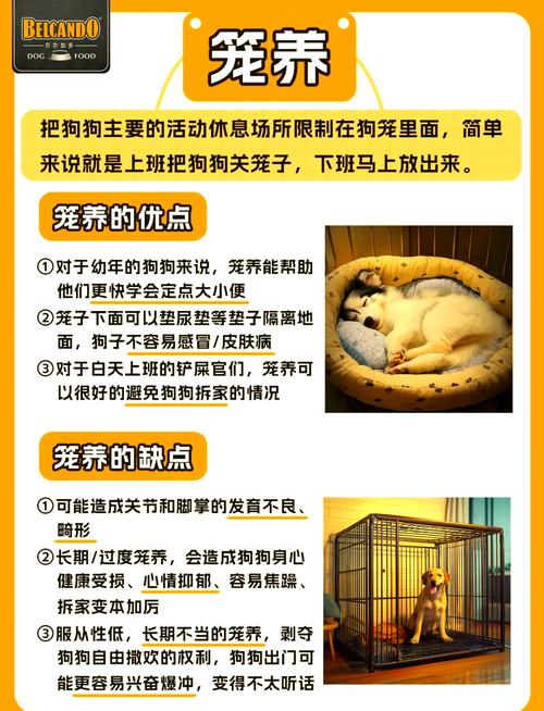 把狗狗关在笼子里好吗,把狗关在狗笼里有什么害处-第4张图片-后鲨宠物 把狗狗关在笼子里好吗,把狗关在狗笼里有什么害处-第4张图片-后鲨宠物