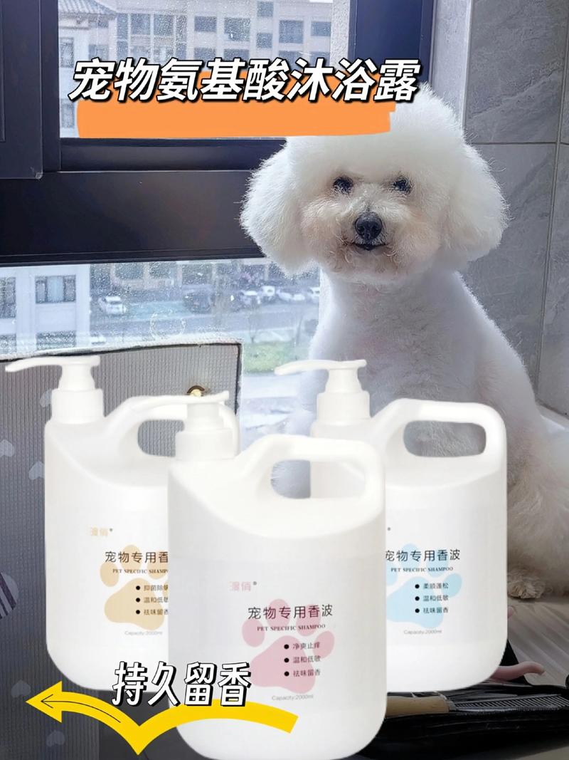 超简单自制狗狗沐浴露，狗可以用肥皂洗澡吗？-第5张图片-后鲨宠物