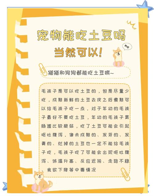 狗狗吃土豆好吗_狗狗吃土豆吗会怎么样-第6张图片-后鲨宠物 狗狗吃土豆好吗_狗狗吃土豆吗会怎么样-第6张图片-后鲨宠物
