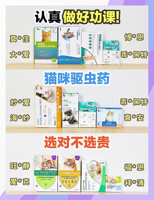 猫咪驱虫药吃多少_猫咪驱虫药吃多少毫升-第1张图片-后鲨宠物 猫咪驱虫药吃多少_猫咪驱虫药吃多少毫升-第1张图片-后鲨宠物