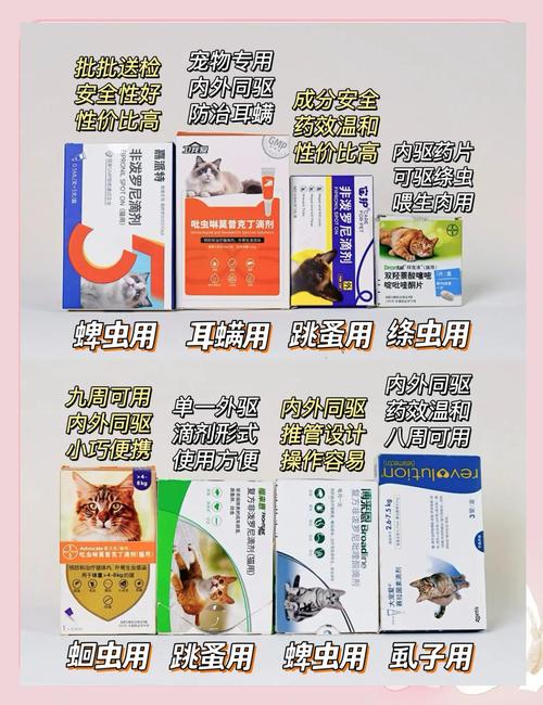 猫咪驱虫药吃多少_猫咪驱虫药吃多少毫升-第2张图片-后鲨宠物 猫咪驱虫药吃多少_猫咪驱虫药吃多少毫升-第2张图片-后鲨宠物