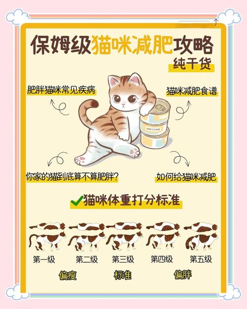 如何给猫咪减肥,给猫减肥什么方式好?-第5张图片-后鲨宠物 如何给猫咪减肥,给猫减肥什么方式好?-第5张图片-后鲨宠物
