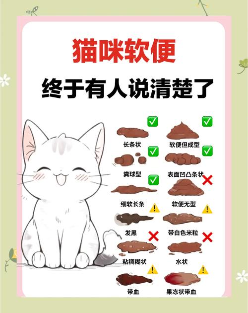 猫咪拉稀像泥浆很臭,猫拉稀呈黄褐色泥浆-第5张图片-后鲨宠物 猫咪拉稀像泥浆很臭,猫拉稀呈黄褐色泥浆-第5张图片-后鲨宠物