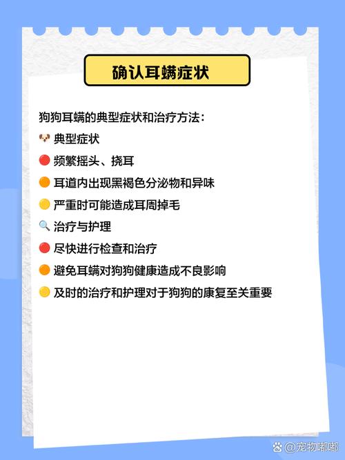 狗狗耳螨会传染给人吗,狗狗耳螨会传染给人吗??-第3张图片-后鲨宠物 狗狗耳螨会传染给人吗,狗狗耳螨会传染给人吗??-第3张图片-后鲨宠物