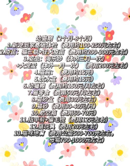 猫咪打狂犬疫苗多少钱_猫咪打狂犬疫苗多少钱一针一共打几针-第3张图片-后鲨宠物 猫咪打狂犬疫苗多少钱_猫咪打狂犬疫苗多少钱一针一共打几针-第3张图片-后鲨宠物